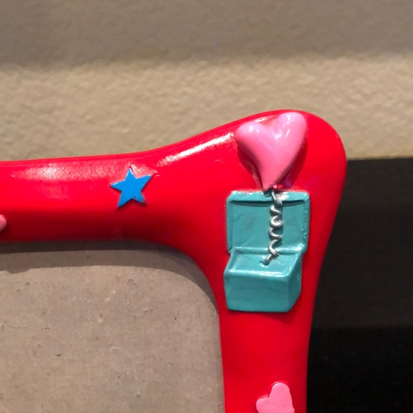 Rare Find Antique Three Dimensional Photo Frame - Picture 4 of 8